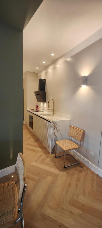 Brera - Marcora 6 B Luxury Living Milano