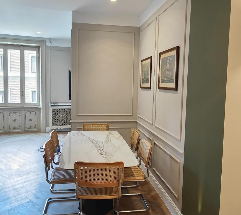 Brera - Marcora 6 B Luxury Living Milan