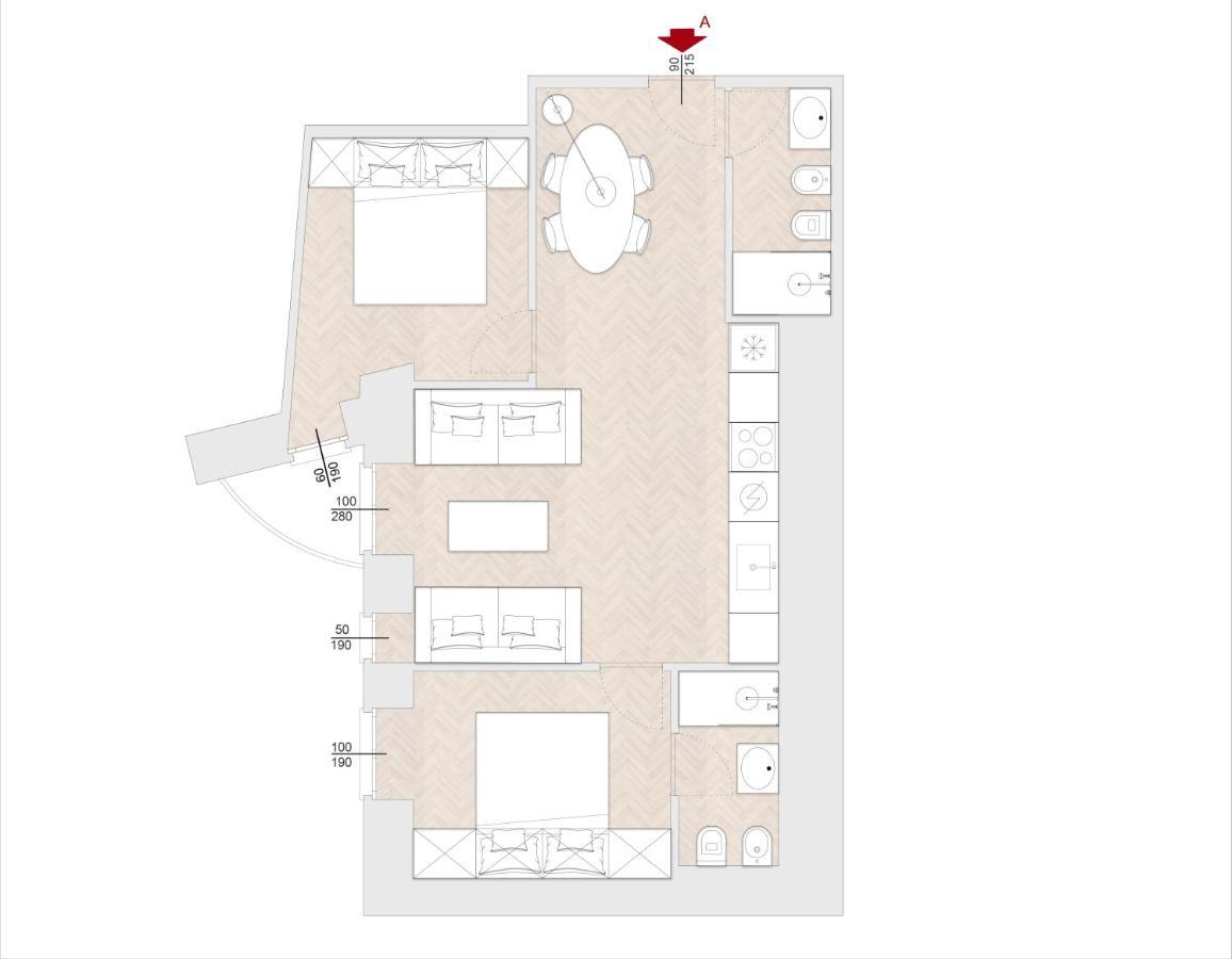 Marcora 6 T Luxury Living * Milano