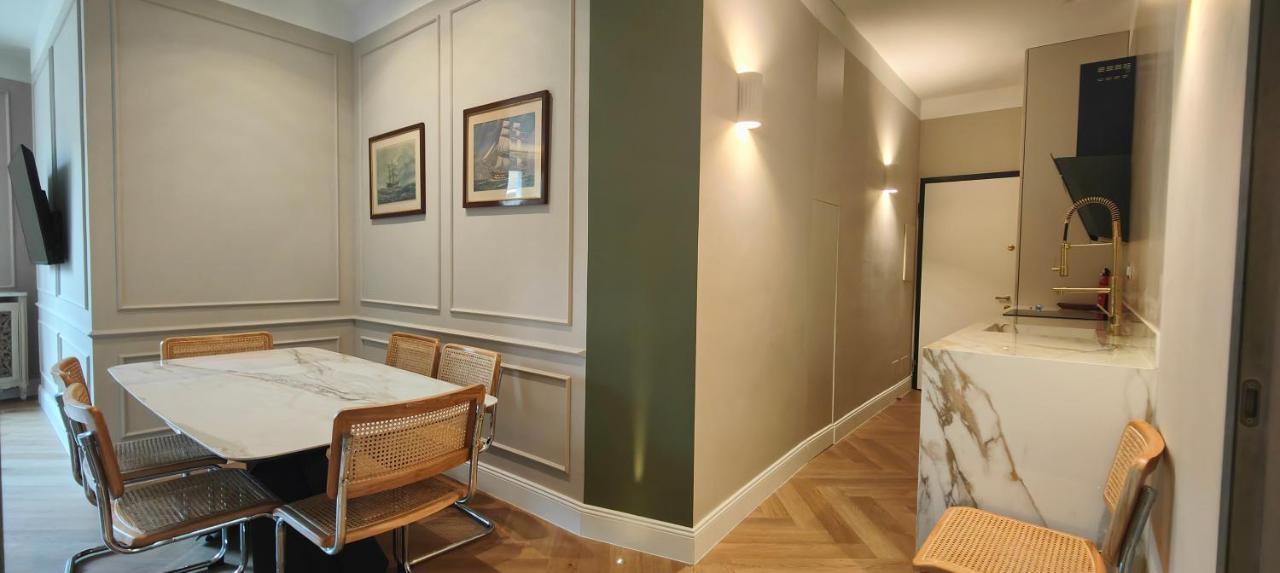Brera - Marcora 6 B Luxury Living Milano