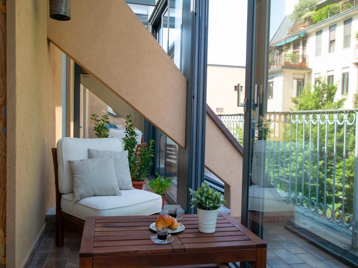 Appartamento The Best Rent - Attic With Terrace In Downtown *