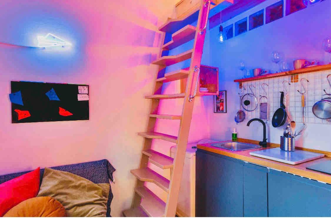 Leilighet Aria Condizionata, Loft A 13' Dal Duomo Con Ampio Balcone Wifi E Netflix *