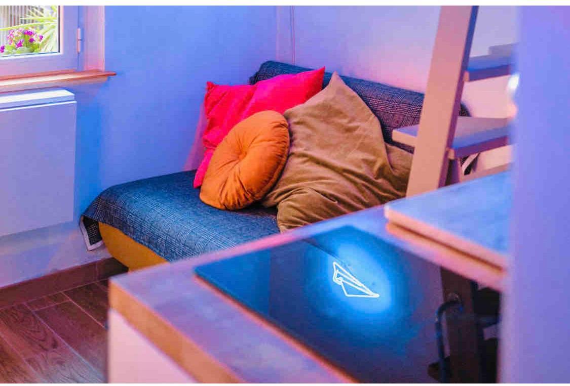 Aria Condizionata, Loft A 13' Dal Duomo Con Ampio Balcone Wifi E Netflix * Milano