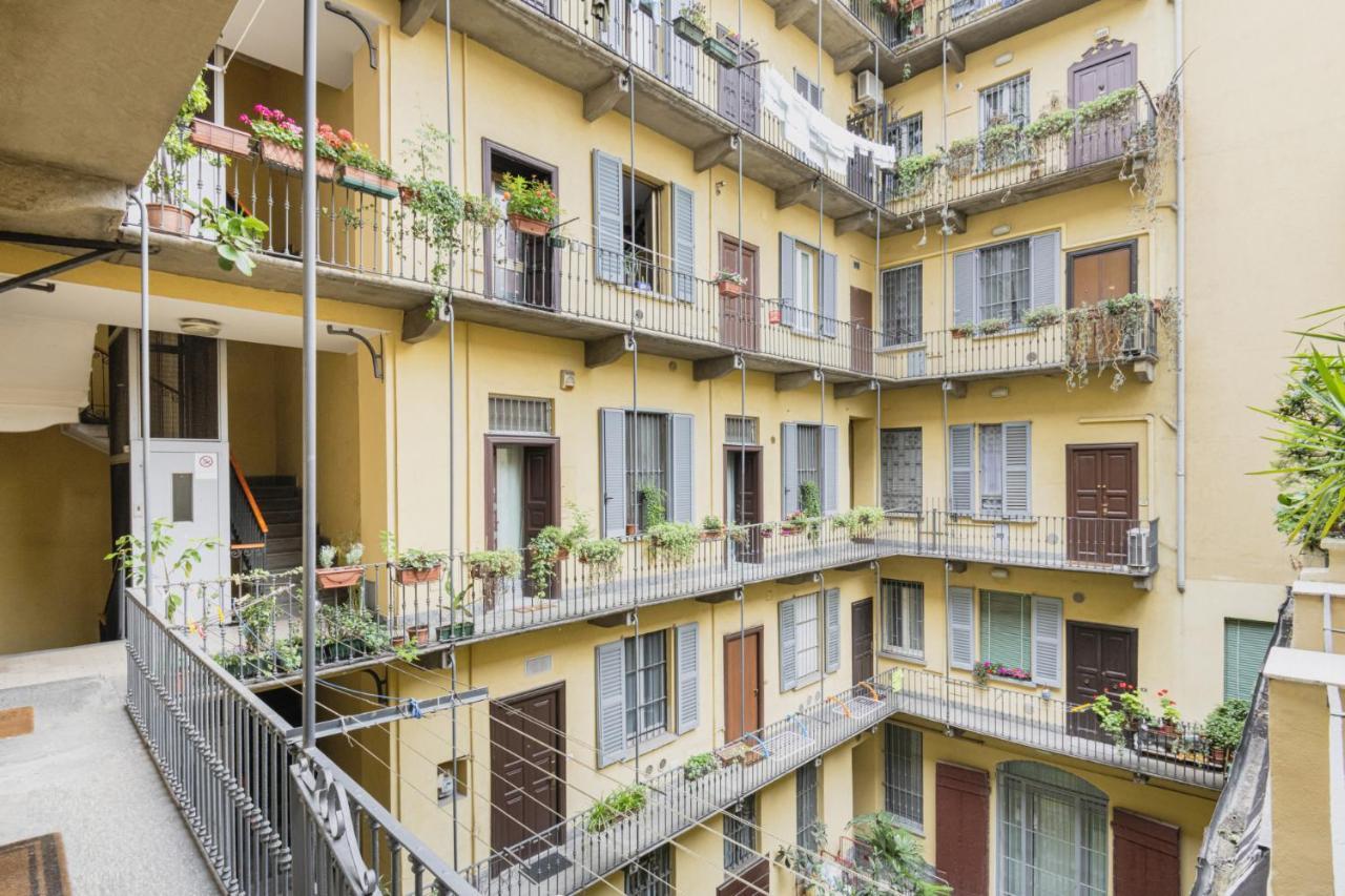 Leilighet Easylife - Confortevola Dimora In Porta Venezia *