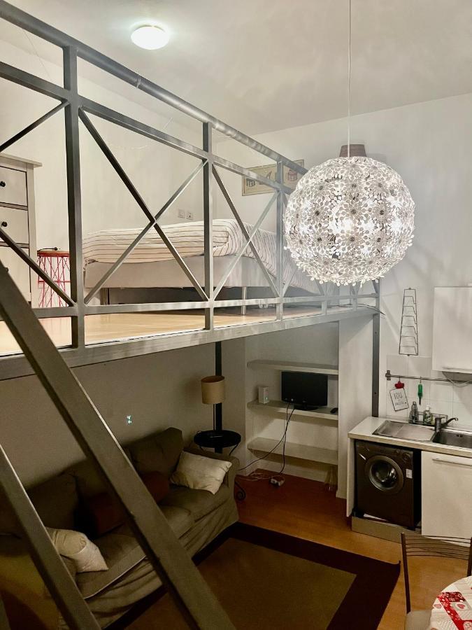 Cozy Loft In Appartement *