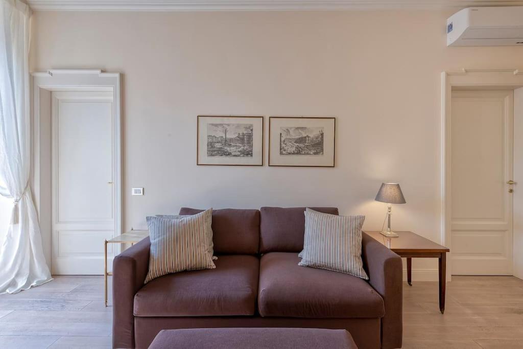 Apartment Il Giardino Garden View
