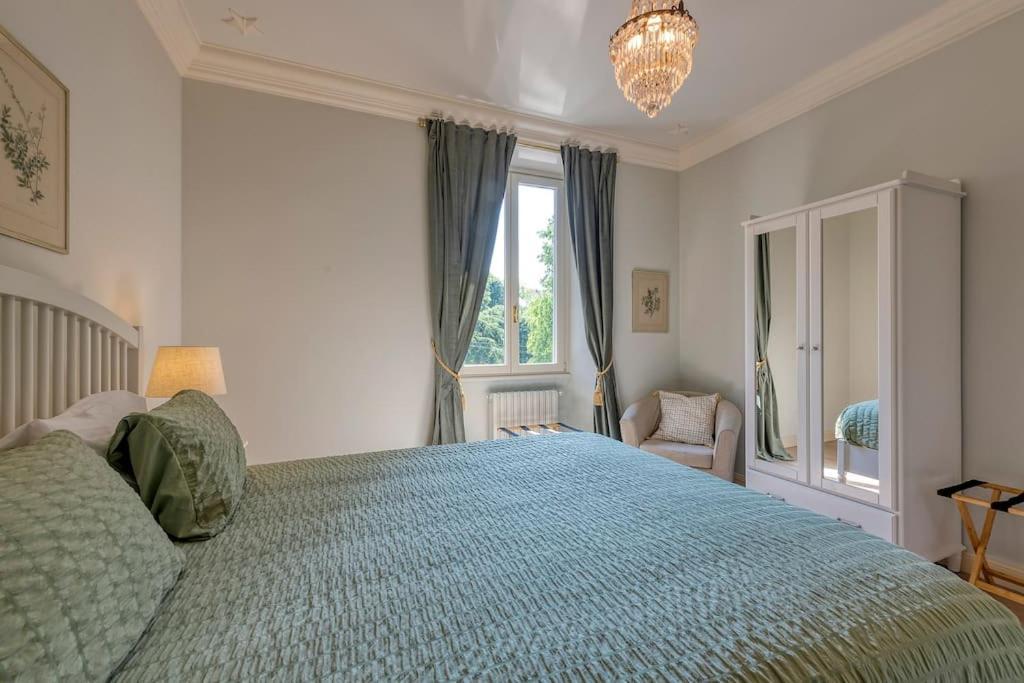 Apartment Il Giardino Garden View Milan