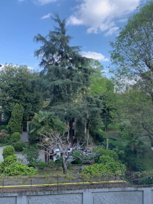 Apartment Il Giardino Garden View