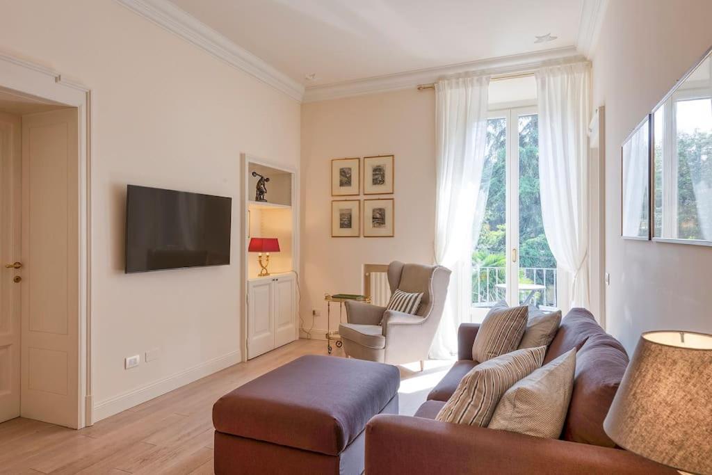 Apartment Il Giardino Garden View *