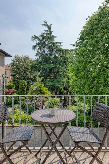 Il Giardino Garden View * Milan