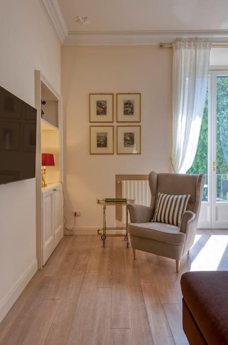 Apartment Il Giardino Garden View *