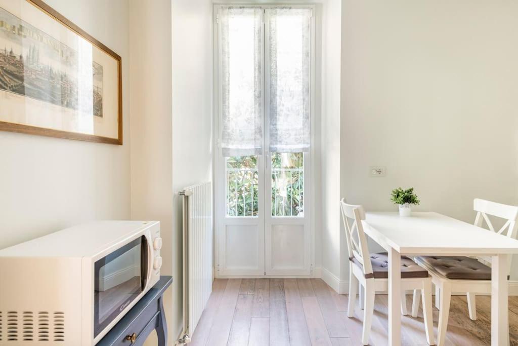 Apartment Il Giardino Garden View *