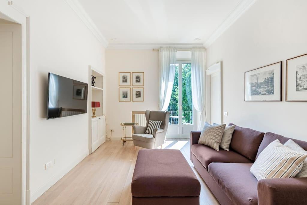Il Giardino Garden View Apartment