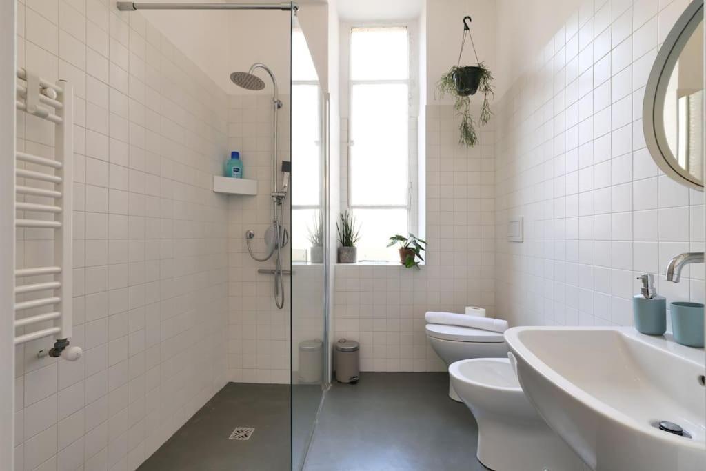 Appartement Primopiano - Lepontina *
