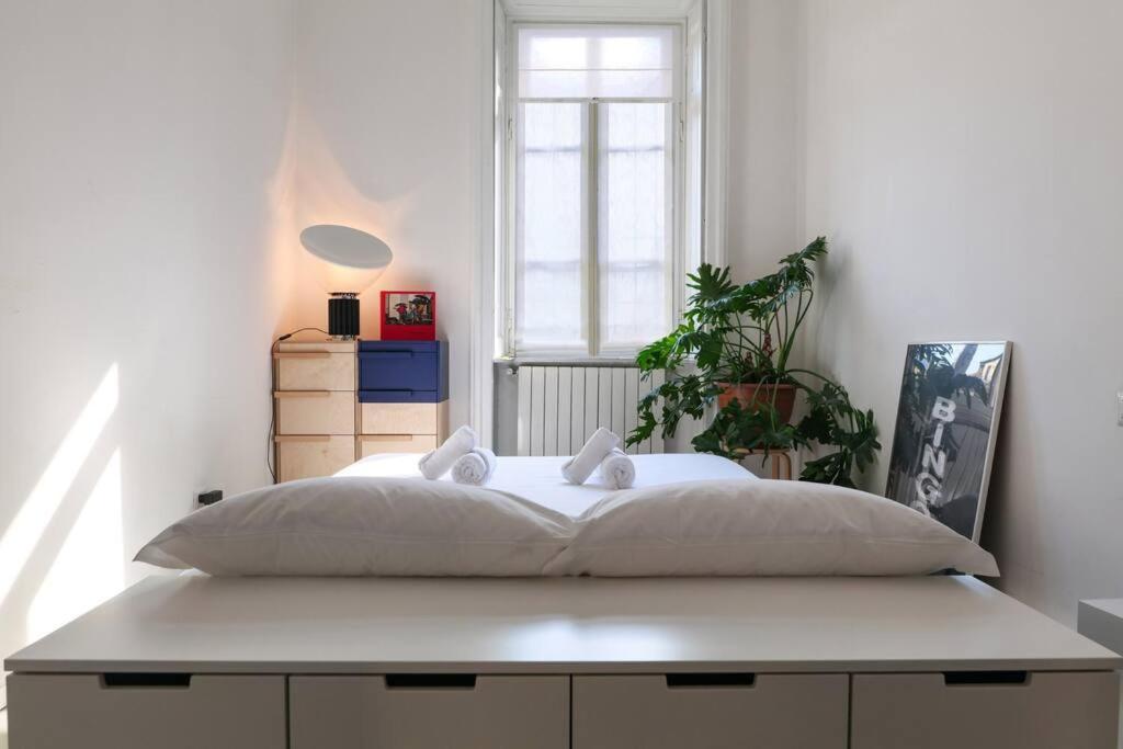 Appartement Primopiano - Lepontina Milaan