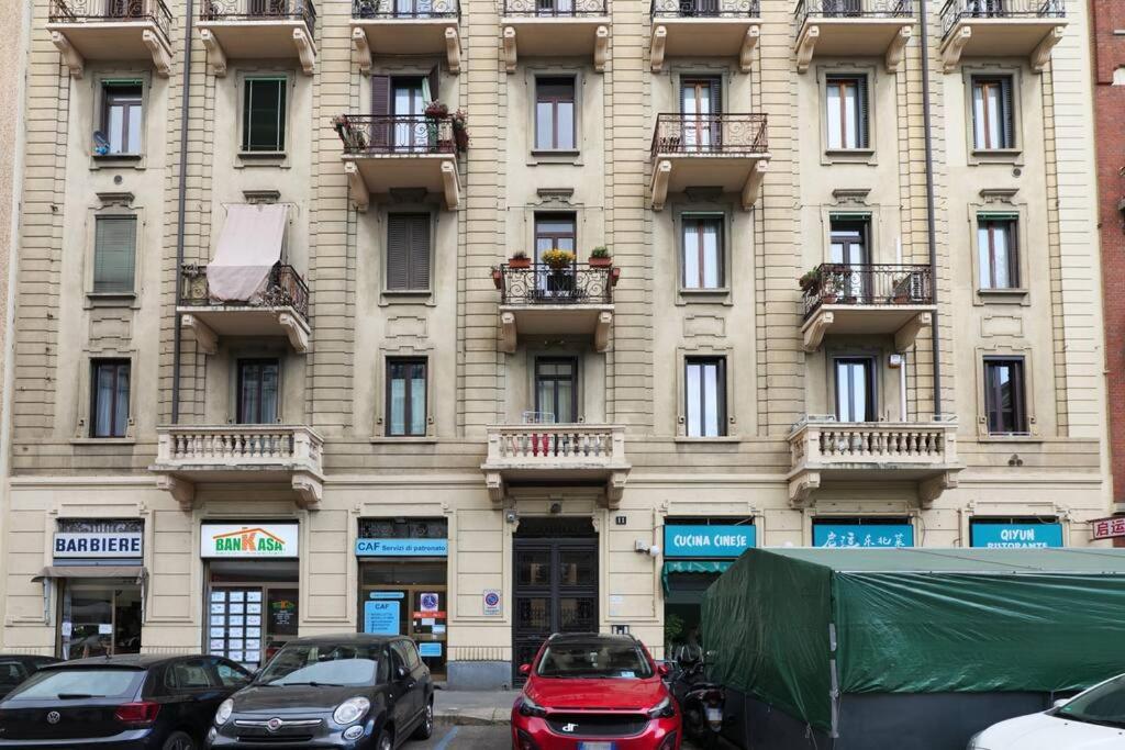 Primopiano - Lepontina Appartement *