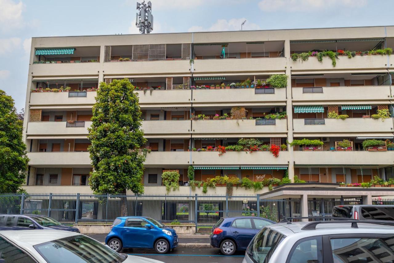 Appartement Niguarda-zara Xxl Home,two Balconies,wifi,family