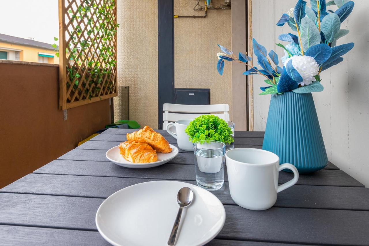 Appartement Niguarda-zara Xxl Home,two Balconies,wifi,family Milaan