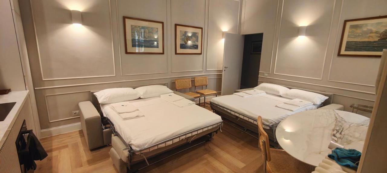 Marcora 6 G Luxury Living Leilighet Milano