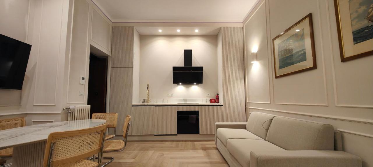 Leilighet Marcora 6 G Luxury Living Milano