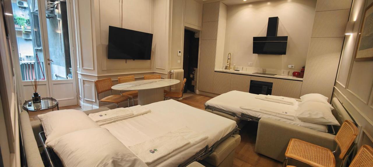 Marcora 6 G Luxury Living Milano