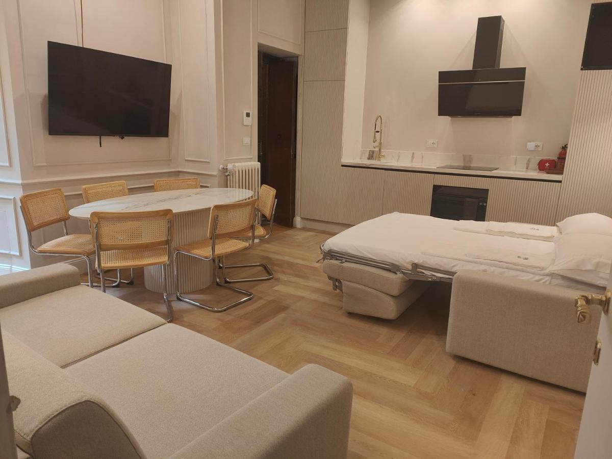 Marcora 6 G Luxury Living Milano
