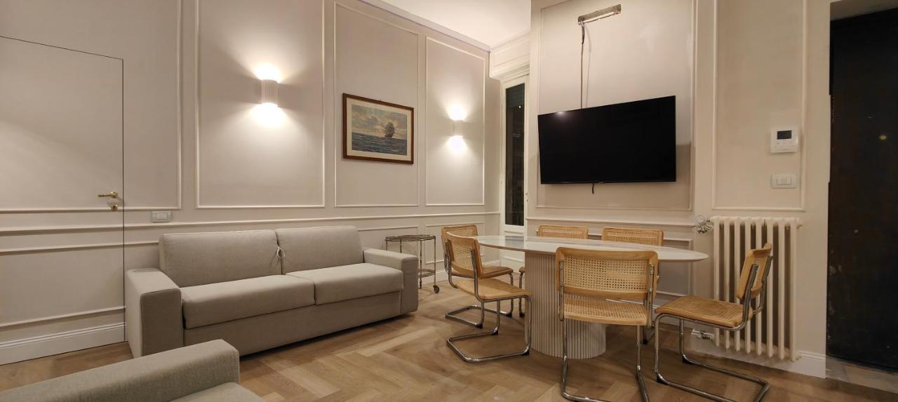 Leilighet Marcora 6 G Luxury Living Milano