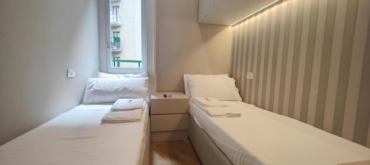 Brera - Marcora 6 B Luxury Living Milano