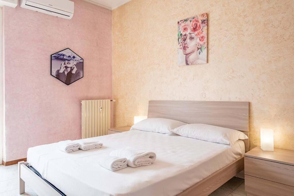 Guest Planet - Intero Bilocale Crescenzago M2 * Milan
