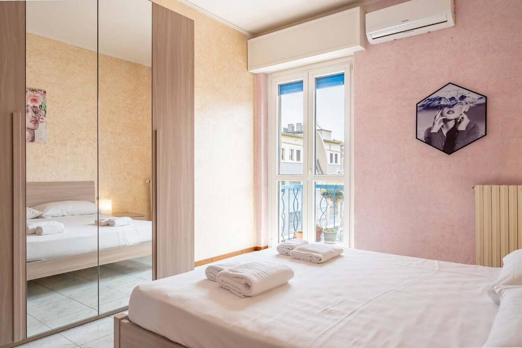 Apartment Guest Planet - Intero Bilocale Crescenzago M2 Milan