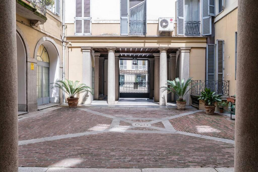 Appartement San Babila -