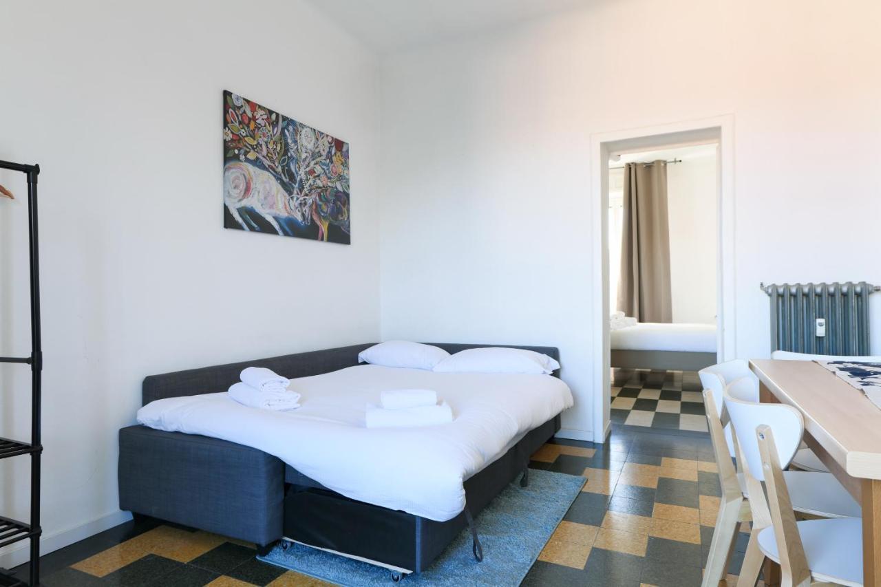Appartement Primopiano - Fusina Milaan