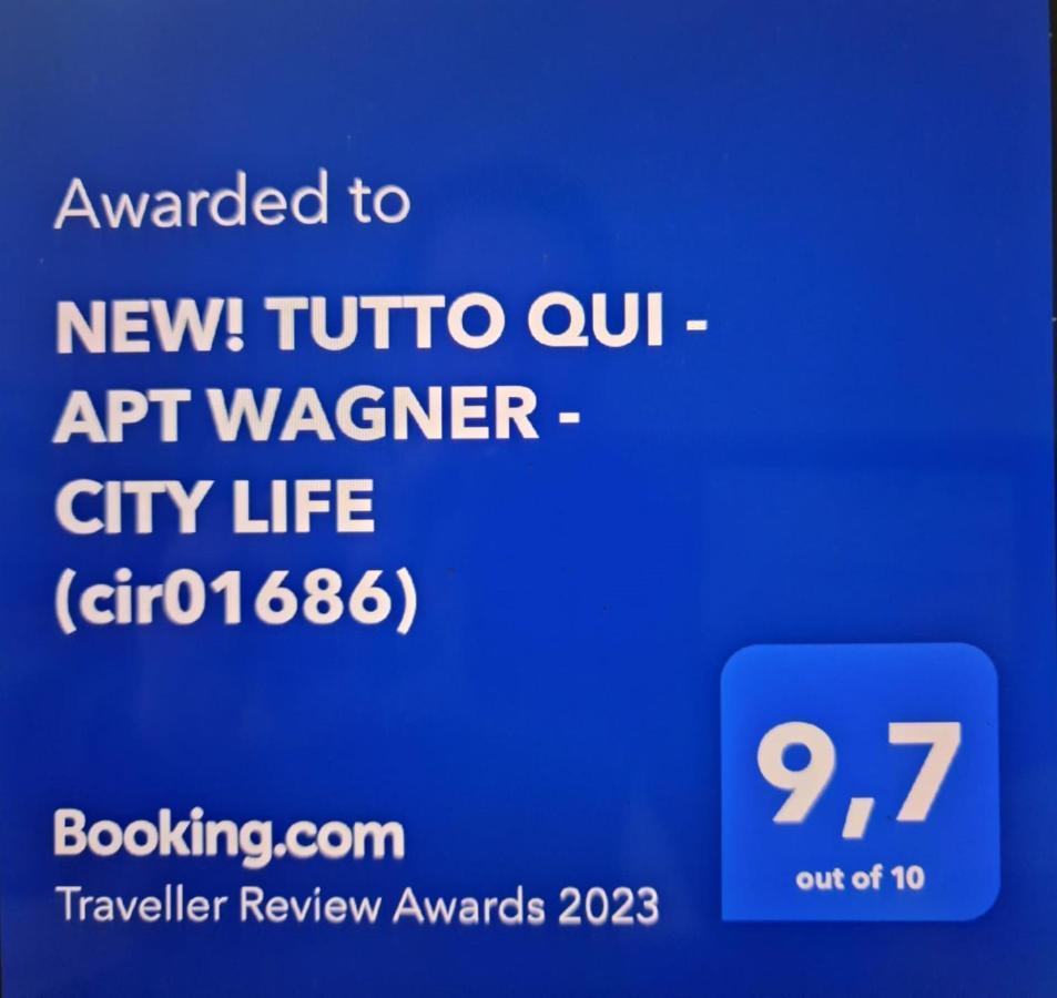 Apartment New! Tutto Qui - Wagner - Life *