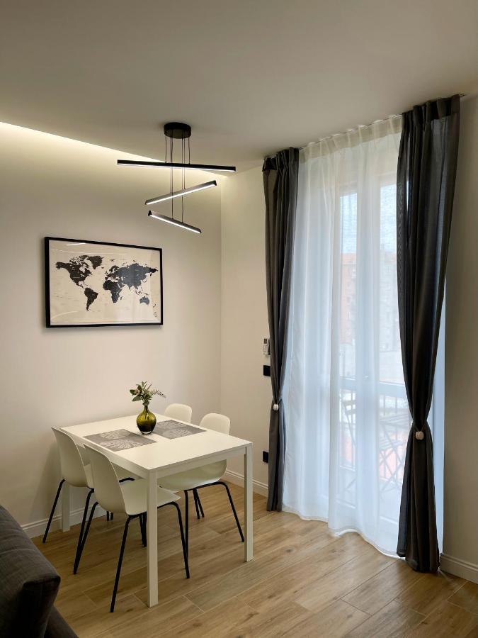 Luxury Downtown - Mf Leilighet Milano