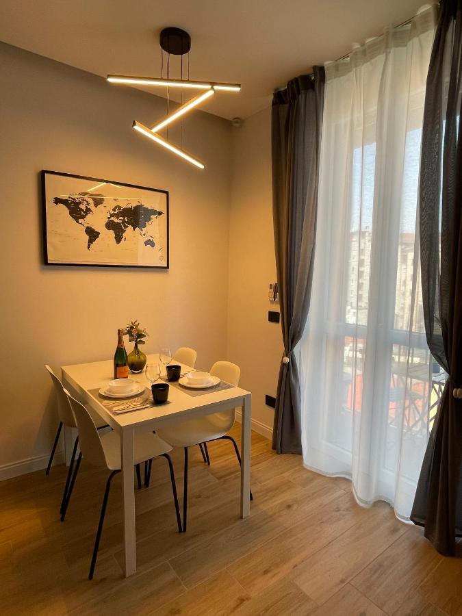 Luxury Downtown - Mf Leilighet Milano