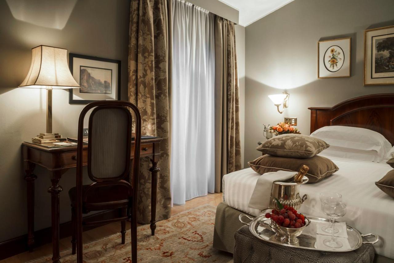Grand Et De - The Leading Of The World Hotel Milaan