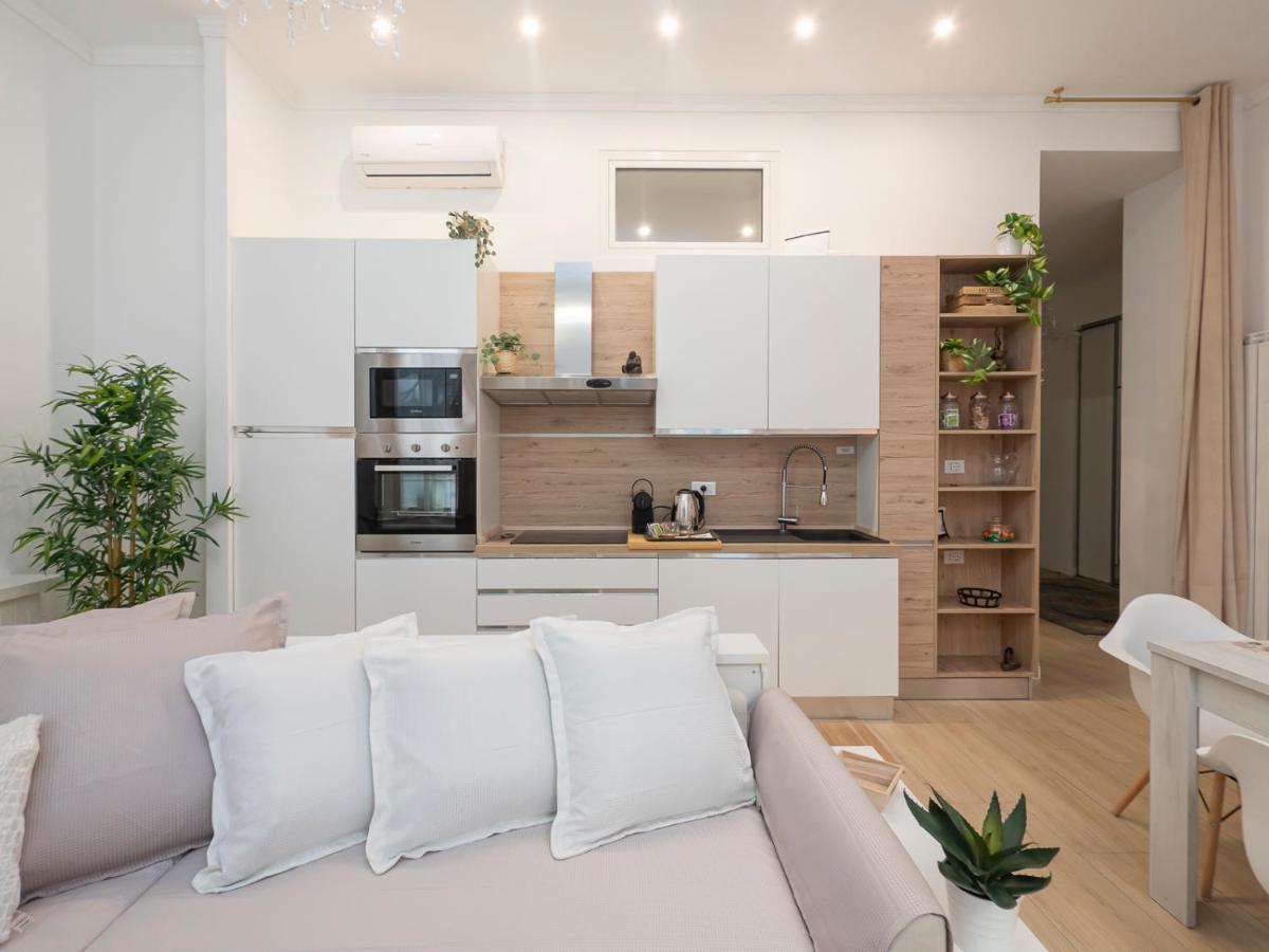 White Loft Near Duomo Orti 14 Leilighet *