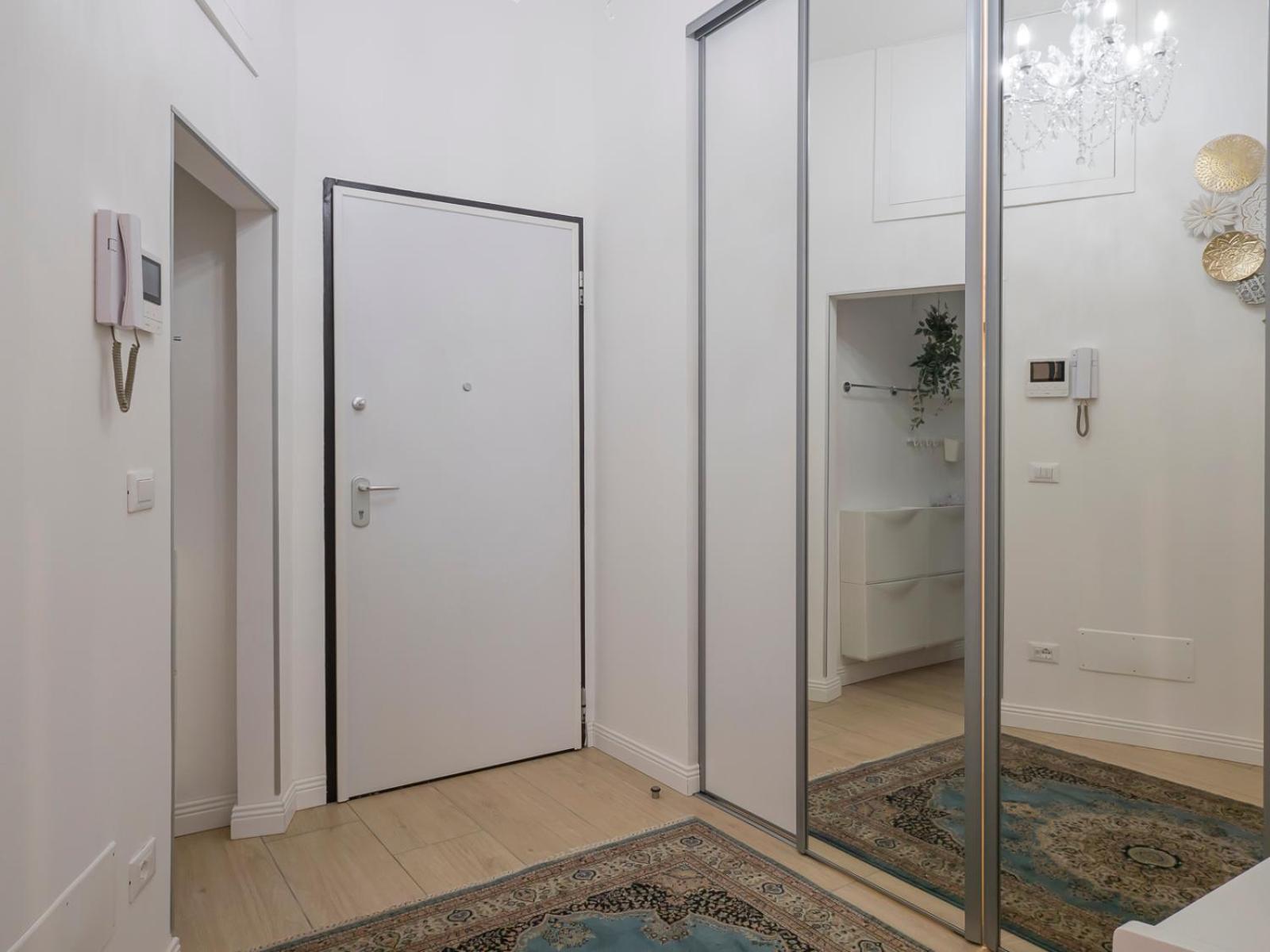 White Loft Near Duomo Orti 14 Leilighet