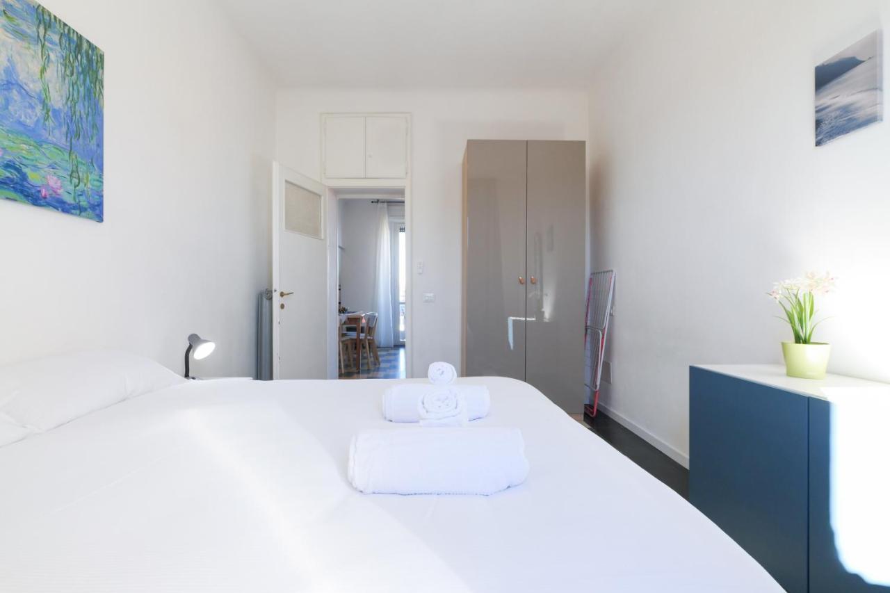 Appartement Primopiano - Fusina Milaan