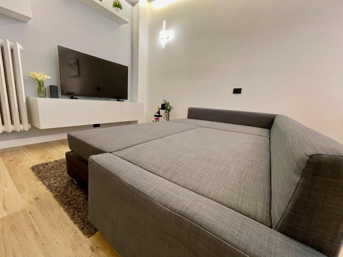 Luxury Downtown - Mf Leilighet