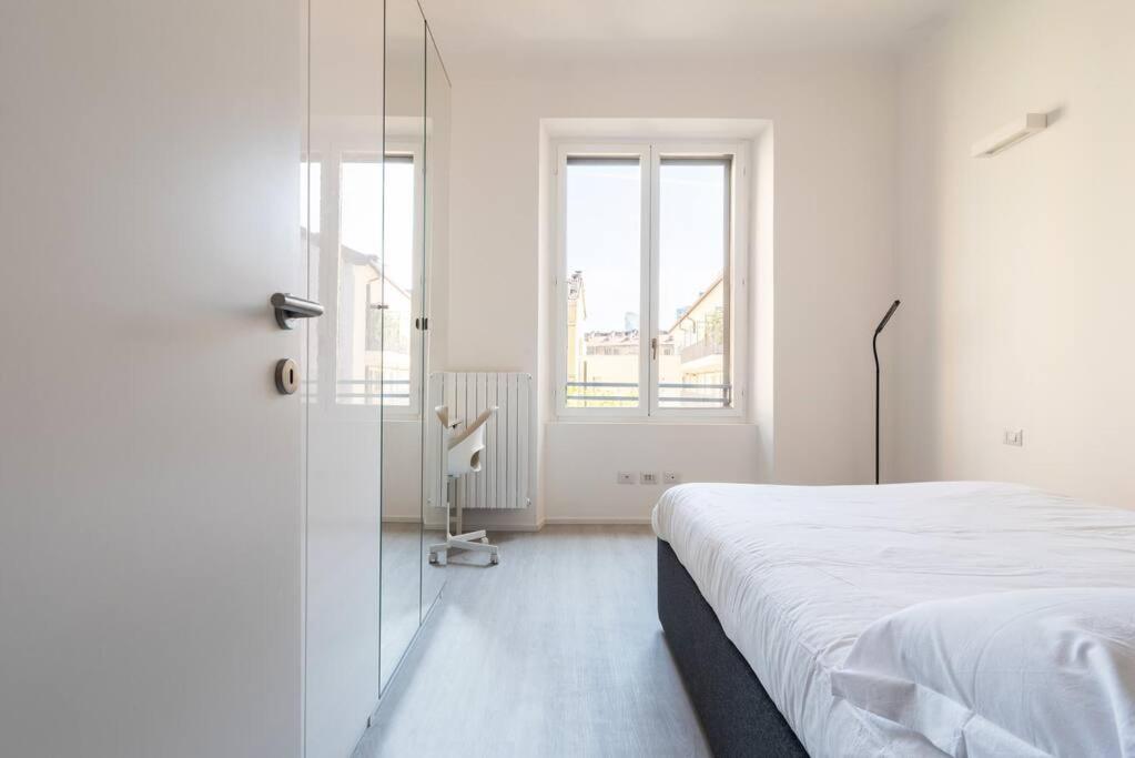 Appartamento Bramante24 Trilocale In Sarpi