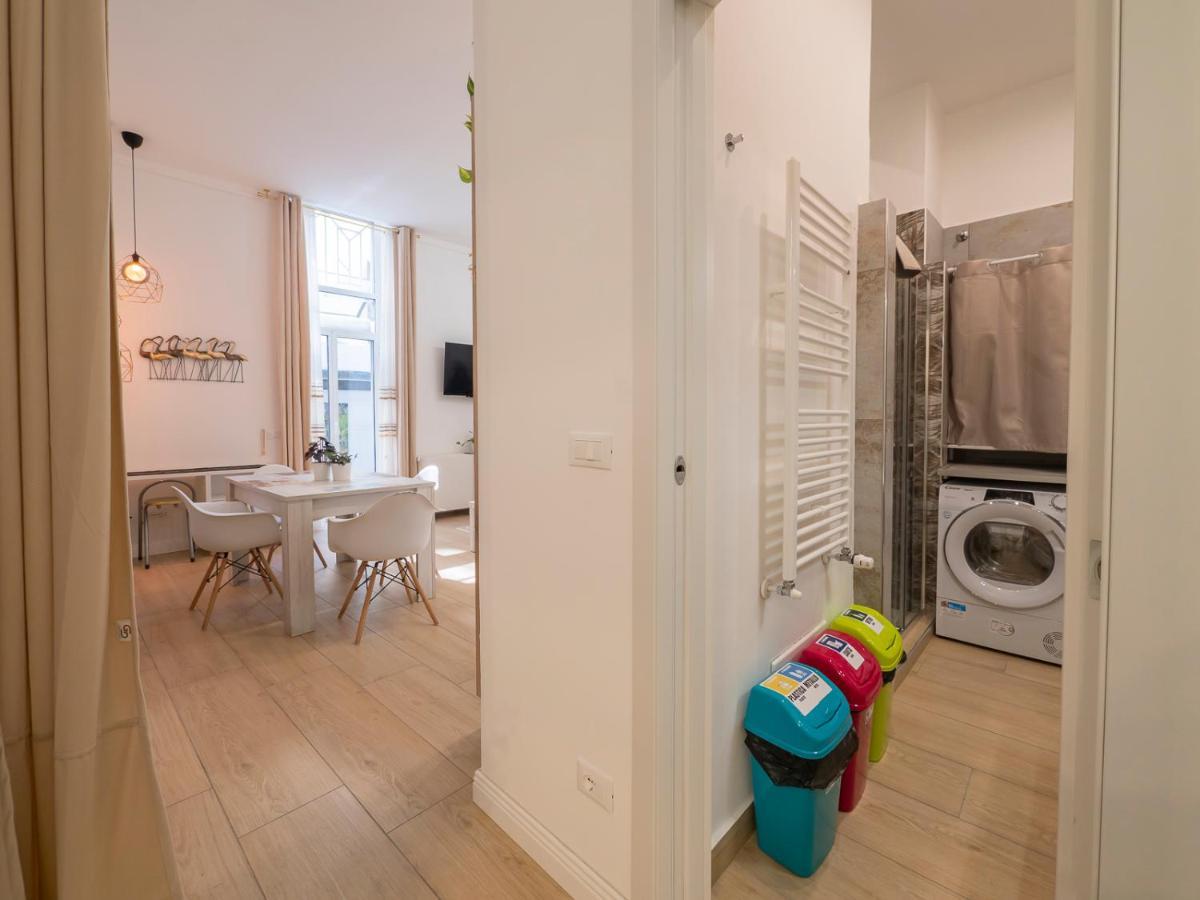 Luxury White Loft Orti 14 *