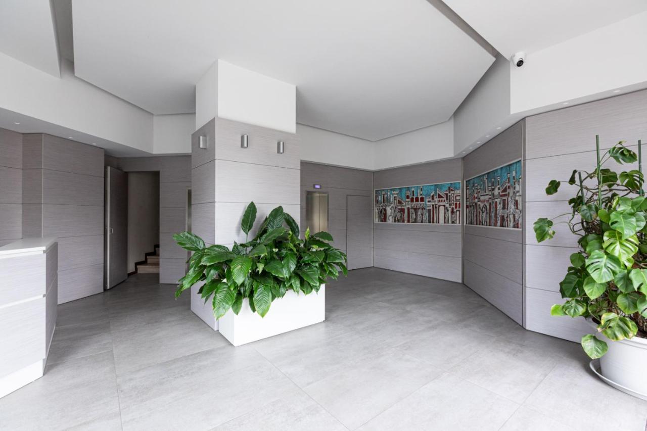 Collection Citylife With Terrace - Collection Apartment Milan