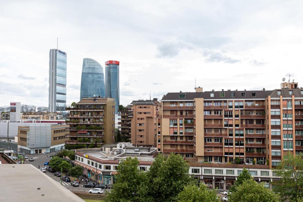 Collection Citylife With Terrace - Collection Apartment Milan