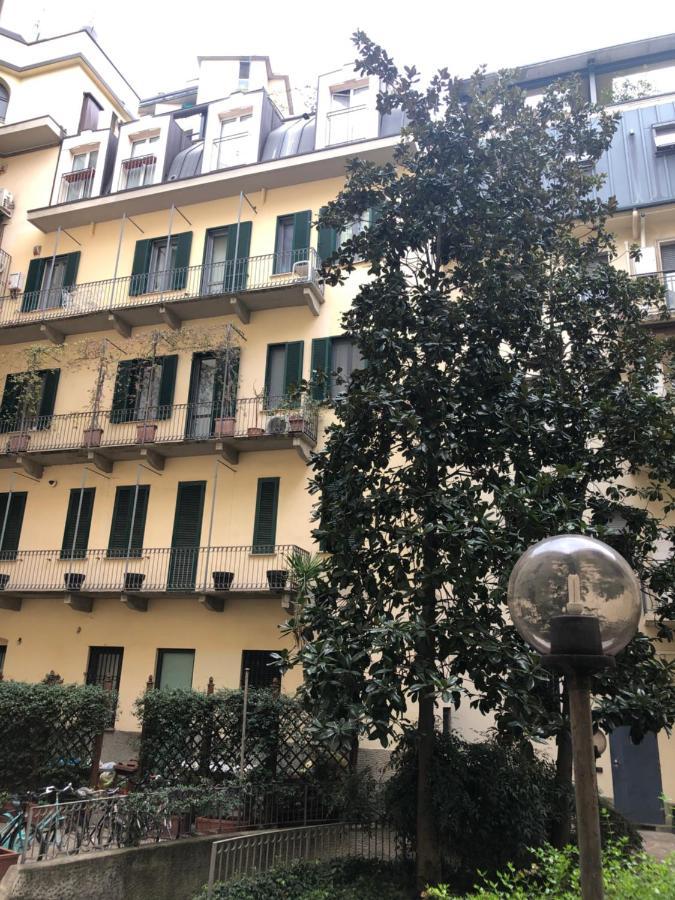 Gæstehus Elegante Stanza Nel Cuore Di Porta Venezia A