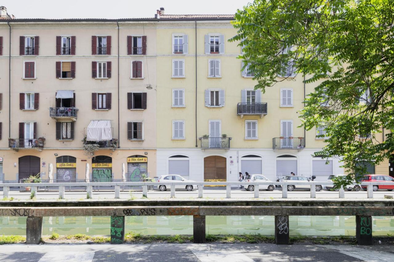 Easylife - Romantico Sui Navigli Apartment *
