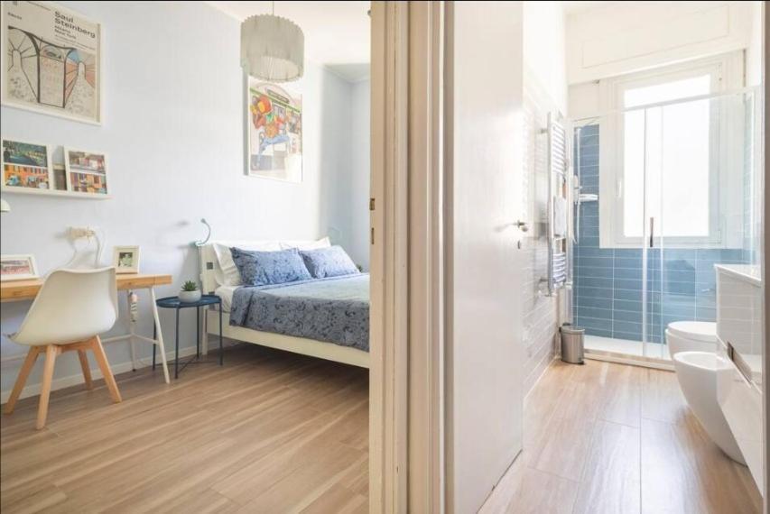 San Siro Arty And Cute - Con Bagno Privato *