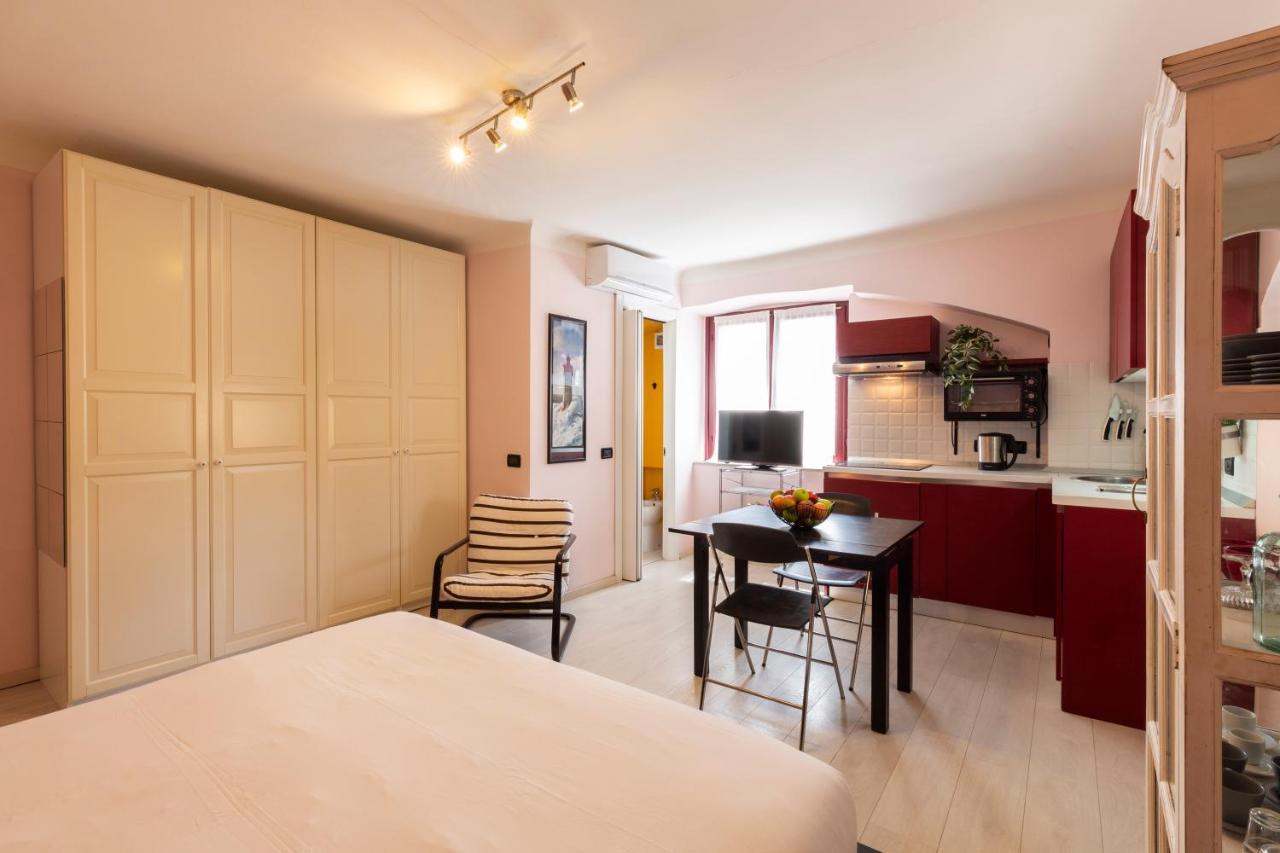 Forcella Fashion District Apartment Mailand
