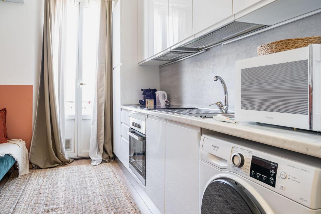 Appartement Easylife - Raffinato Ed Elegante In Porta Venezia Milaan