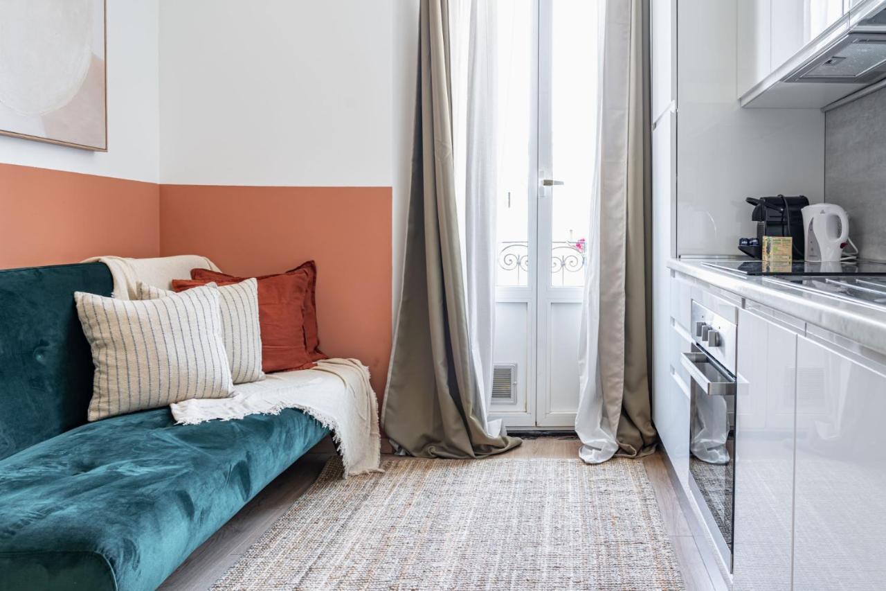 Easylife - Raffinato Ed Elegante In Porta Venezia Appartement